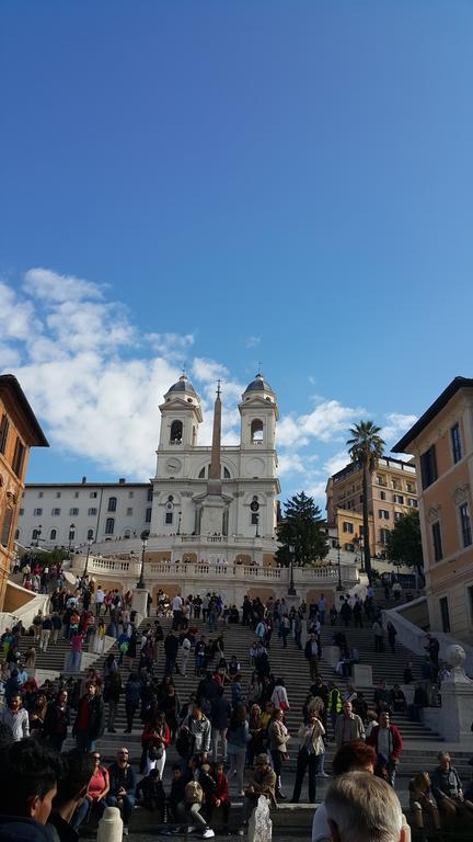 Relais Bocca Di Leone Hotel Rome Exterior photo