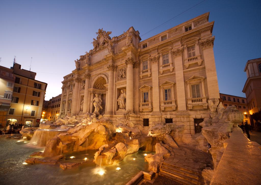 Relais Bocca Di Leone Hotel Rome Exterior photo