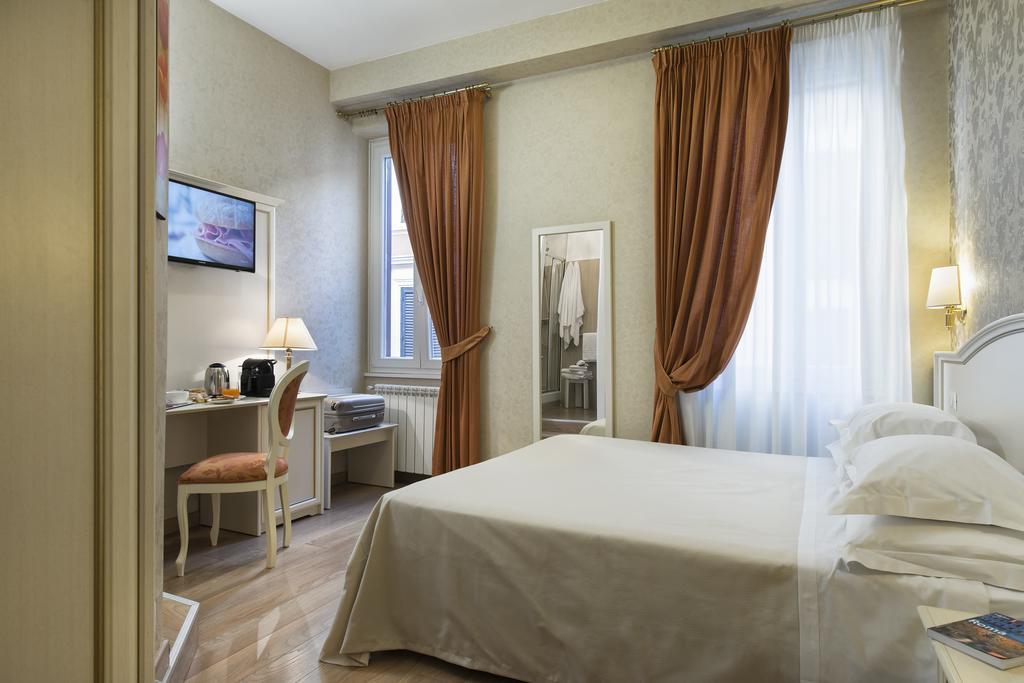 Relais Bocca Di Leone Hotel Rome Exterior photo