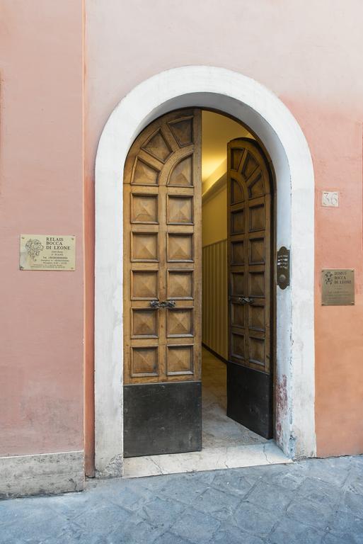 Relais Bocca Di Leone Hotel Rome Exterior photo